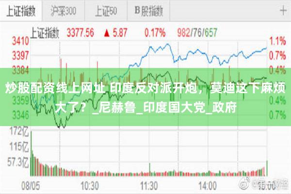 炒股配资线上网址 印度反对派开炮，莫迪这下麻烦大了？_尼赫鲁_印度国大党_政府