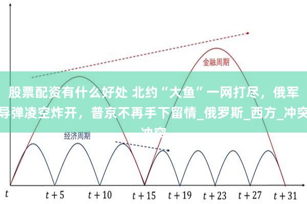 股票配资有什么好处 北约“大鱼”一网打尽，俄军导弹凌空炸开，普京不再手下留情_俄罗斯_西方_冲突